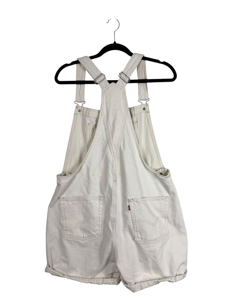 LEVI STRAUSS DENIM OVERALLS