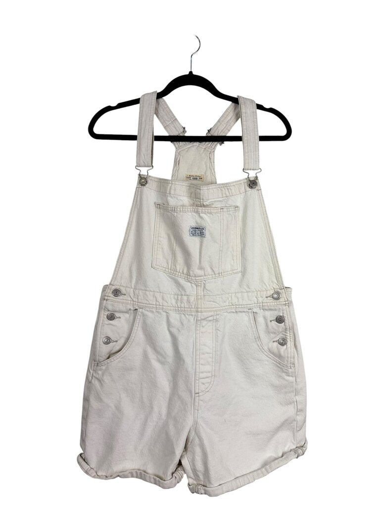 LEVI STRAUSS DENIM OVERALLS
