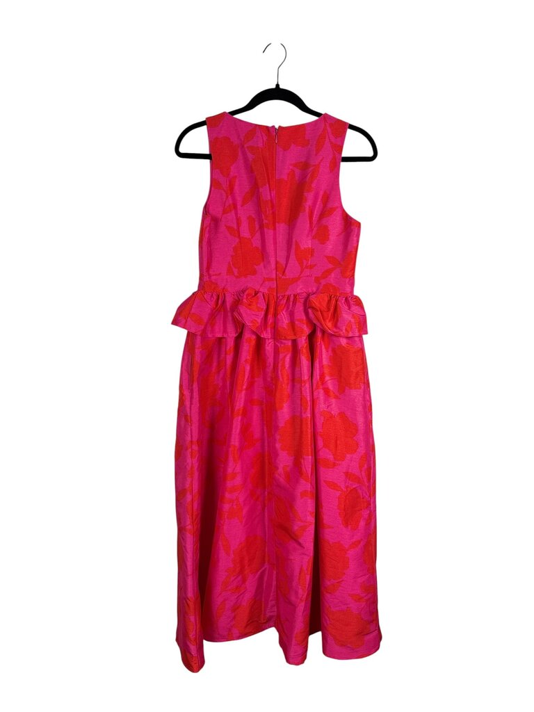 KATE SPADE & TARGET FLORAL MIDI DRESS
