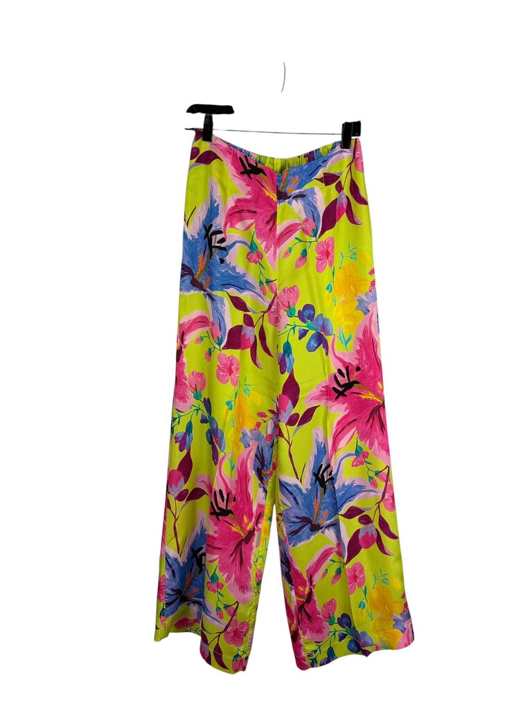 SOFT SURROUNDINGS NEON LILLY PANTS