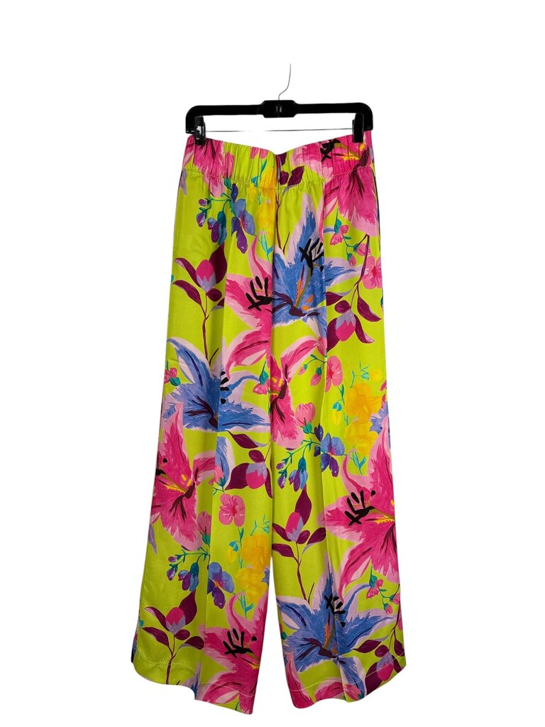 SOFT SURROUNDINGS NEON LILLY PANTS