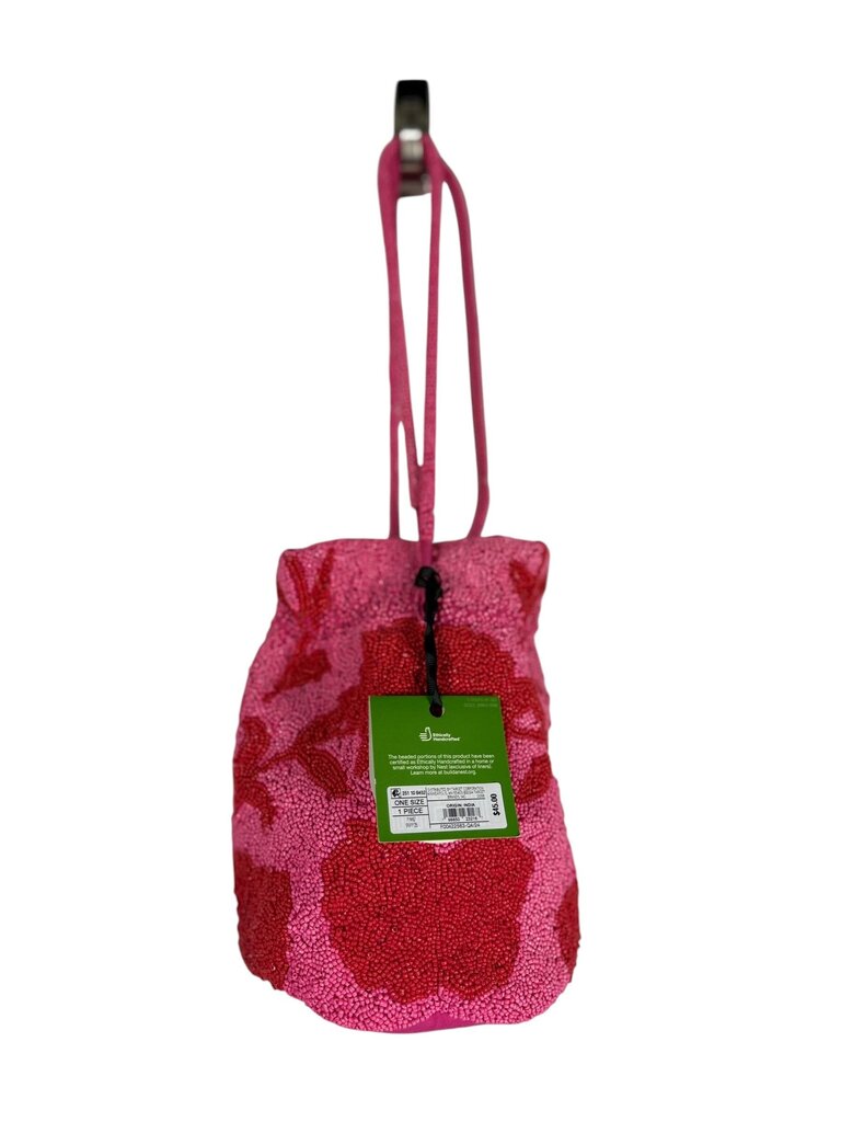 KATE SPADE & TARGET BEADED BUCKET BAG