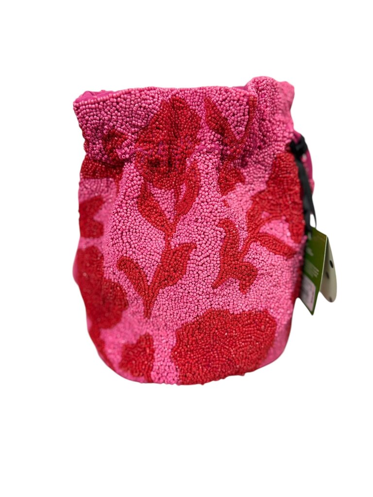 KATE SPADE & TARGET BEADED BUCKET BAG