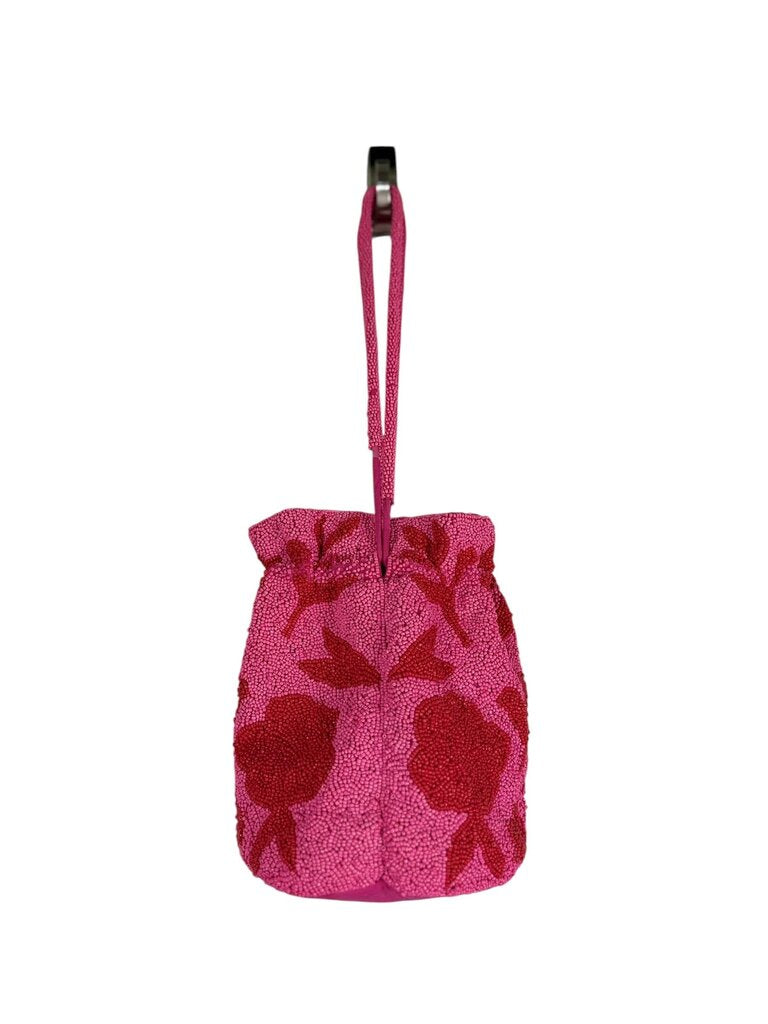 KATE SPADE & TARGET BEADED BUCKET BAG