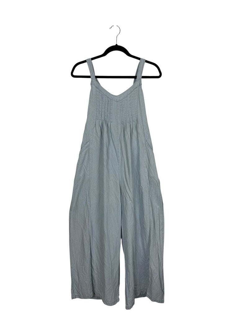 FATE TIE BACK PLEATED JUMPSUIT