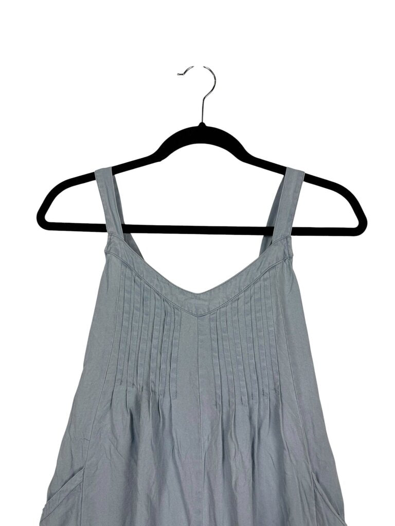 FATE TIE BACK PLEATED JUMPSUIT