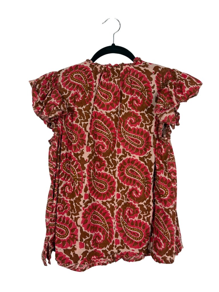 CLEOBELLA PAISLEY PRINT BLOUSE