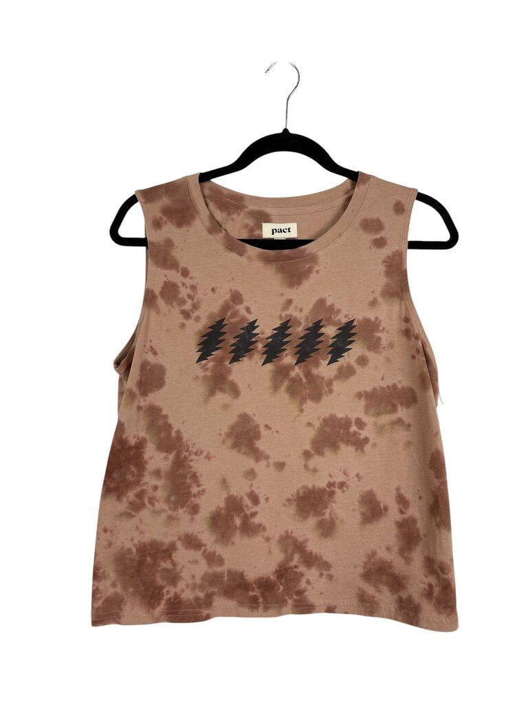 PACT TIE DYE TANK