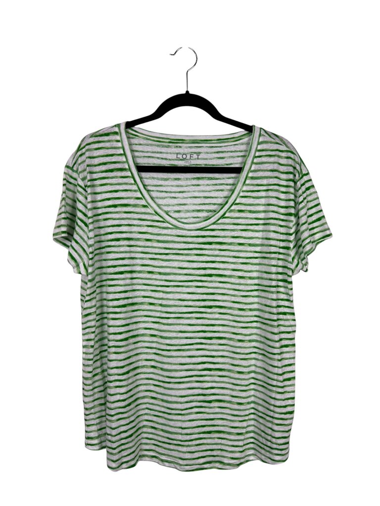 LOFT STRIPED TEE SHIRT