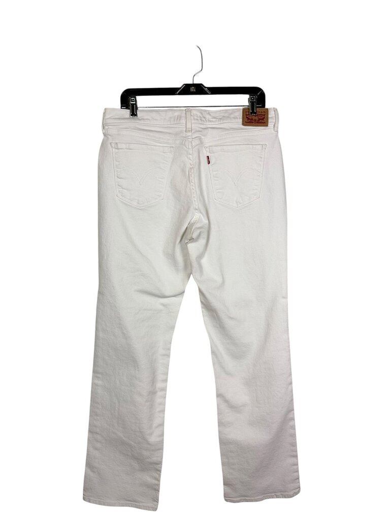LEVI'S 505 STRAIGHT JEANS