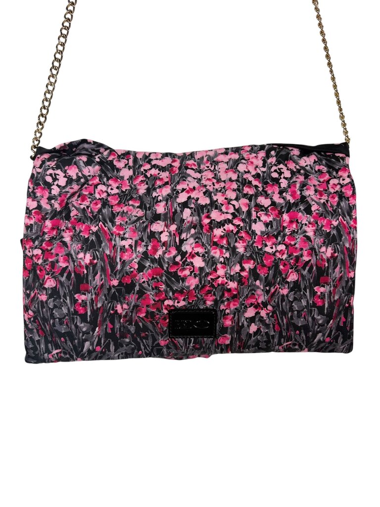 RED VALENTINO FLORAL BOW FRONT CROSSBODY
