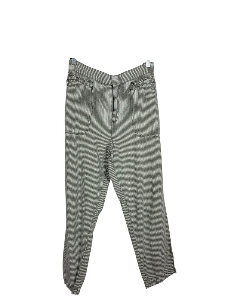 ANTHROPOLOGIE STRIPED PANTS