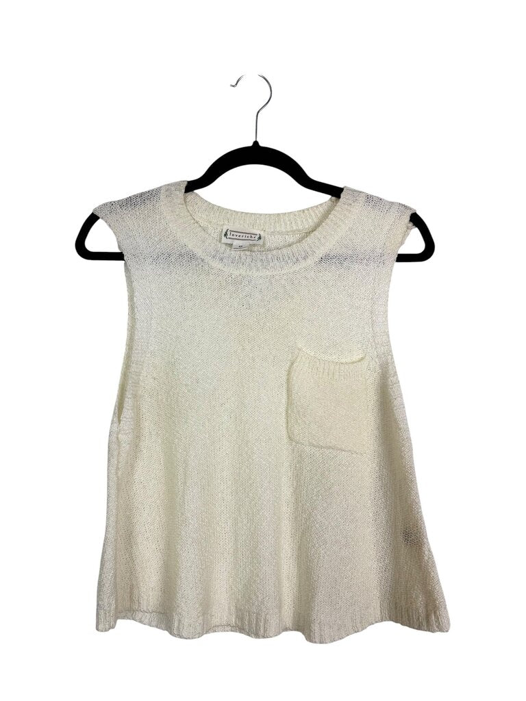 LOVERICHE KNIT TANK