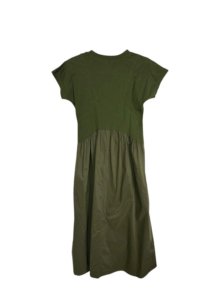 MELLODY TEE SHIRT MIDI DRESS