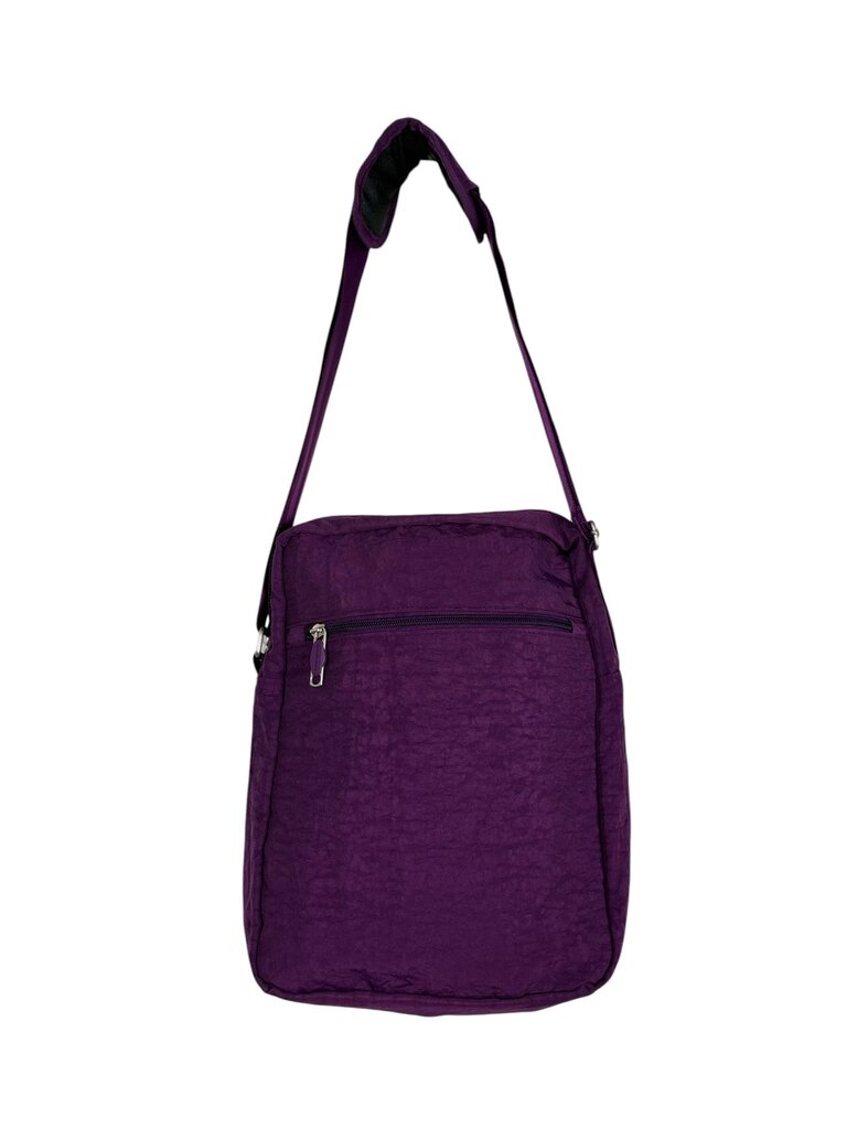 BROOKESTONE NYLON CROSSBODY BAG