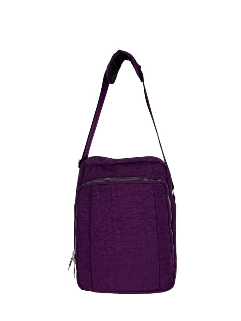 BROOKESTONE NYLON CROSSBODY BAG