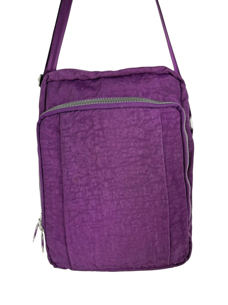BROOKESTONE NYLON CROSSBODY BAG