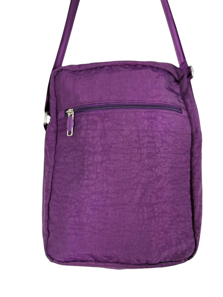BROOKESTONE NYLON CROSSBODY BAG