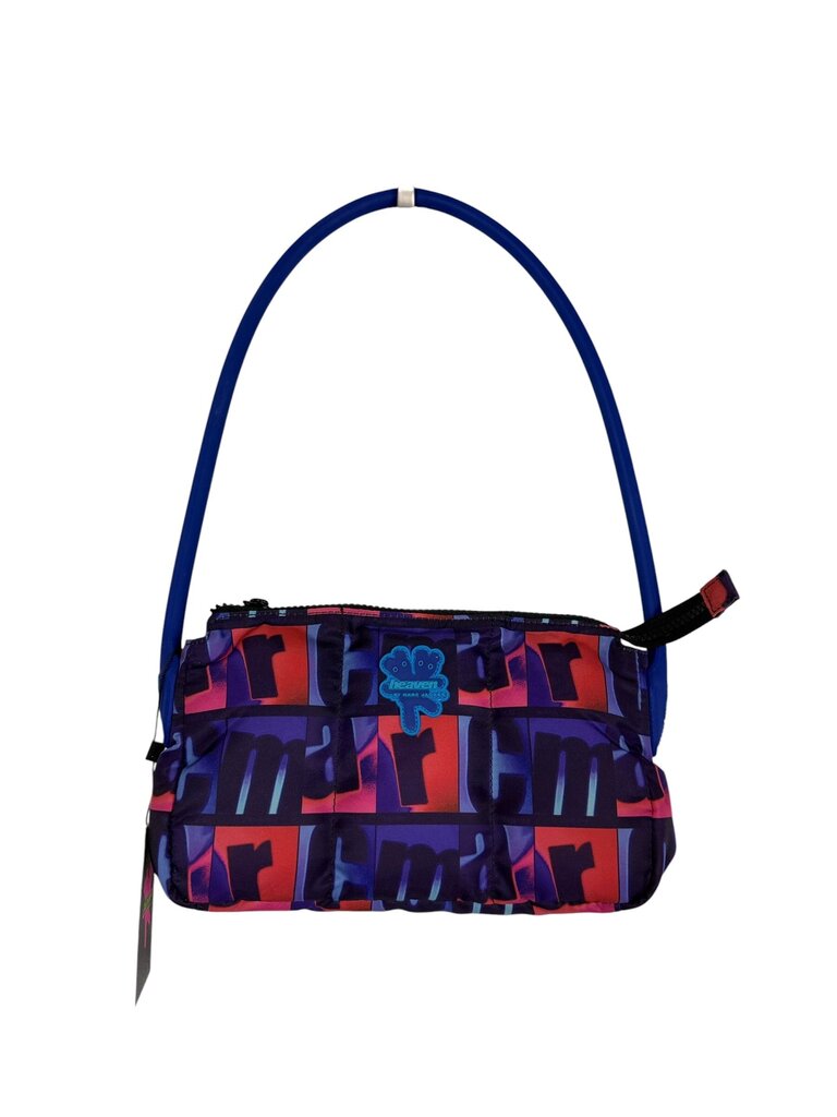 HEAVEN BY MARC JACOBS QUILTED LOGO SHOULDR BAG