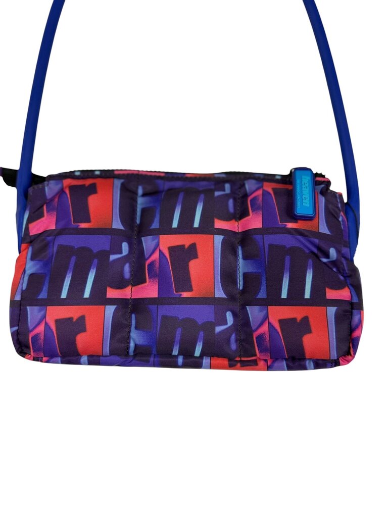 HEAVEN BY MARC JACOBS QUILTED LOGO SHOULDR BAG