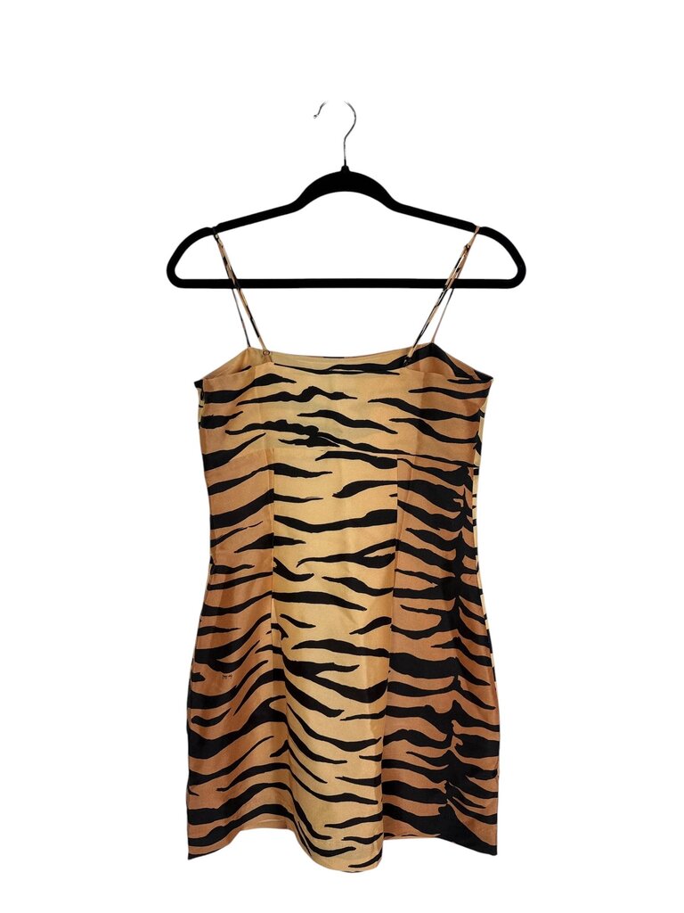 REALISATION PAR TIGER PRINT SIK DRESS