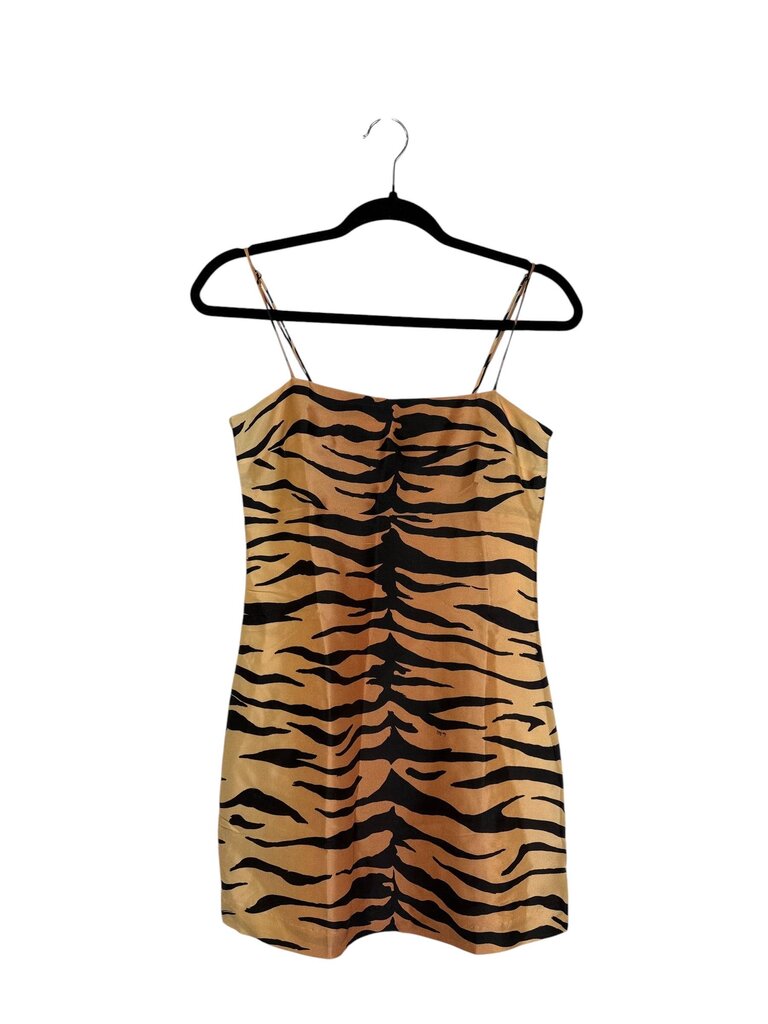 REALISATION PAR TIGER PRINT SIK DRESS