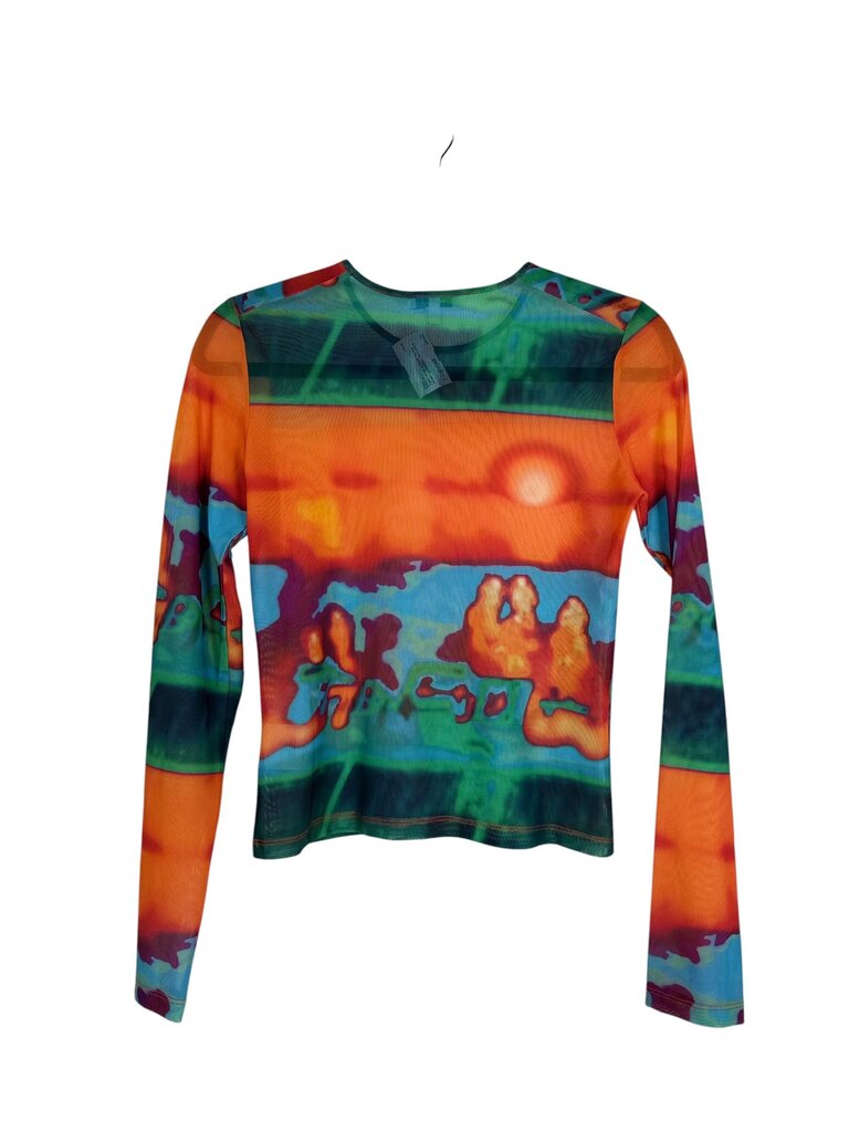 MIAOU MESH THERMAL SHIRT