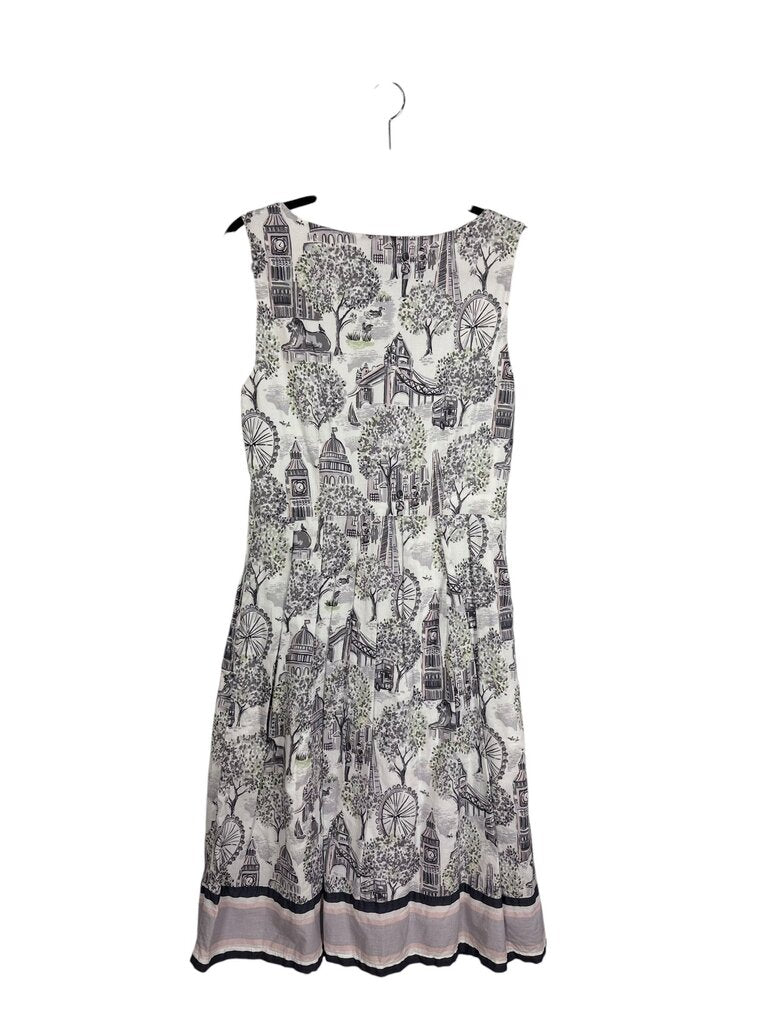 CATH KIDSTON LONDON PRINT DRESS
