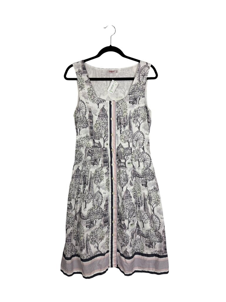 CATH KIDSTON LONDON PRINT DRESS