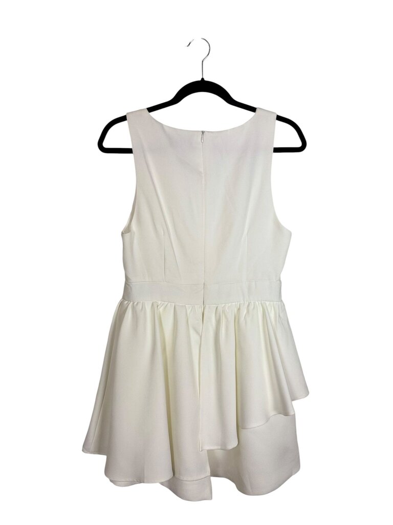 DO + BE PEPLUM ROMPER