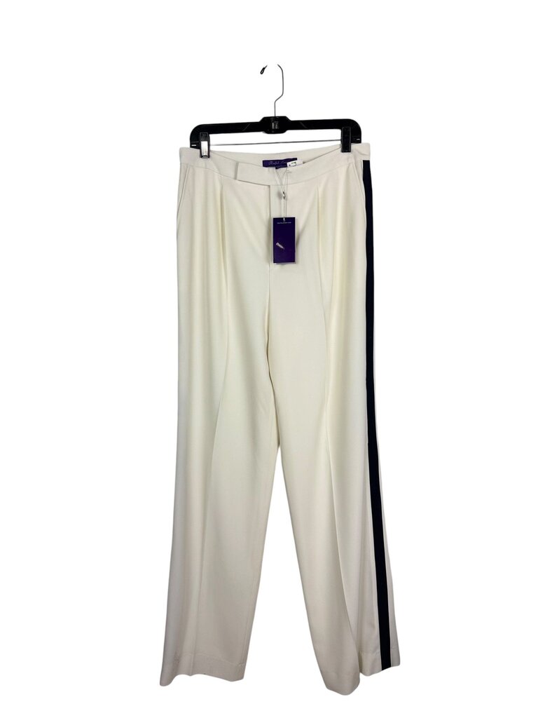 RALPH LAUREN SIDE STRIPE TROUSERS