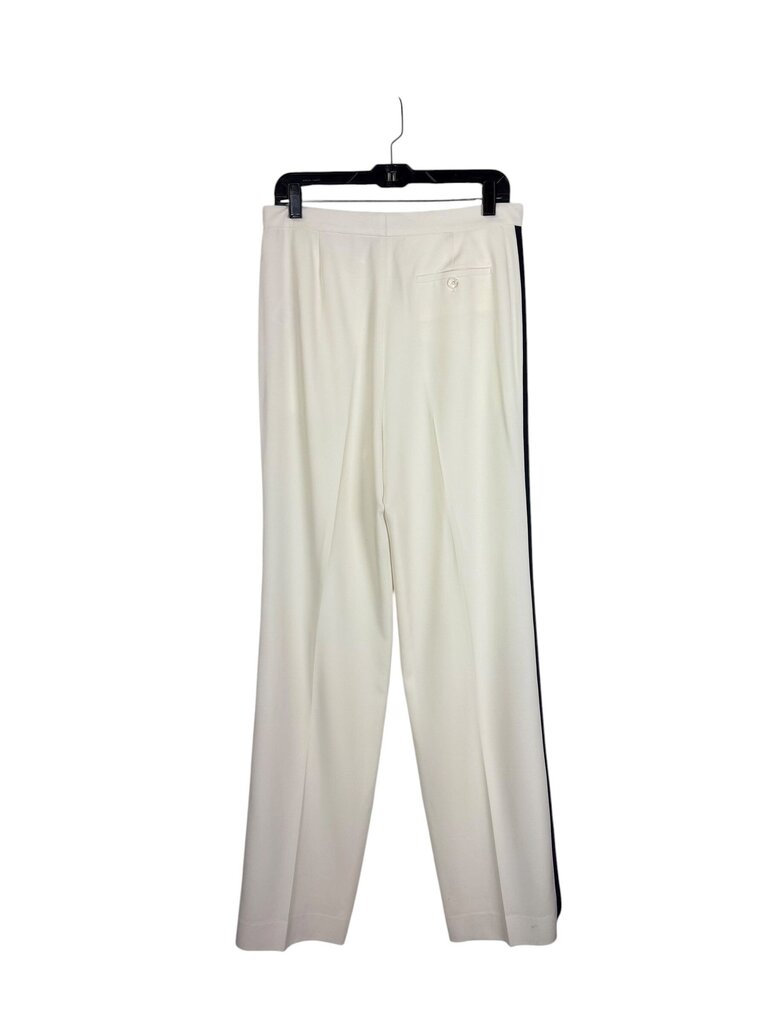 RALPH LAUREN SIDE STRIPE TROUSERS