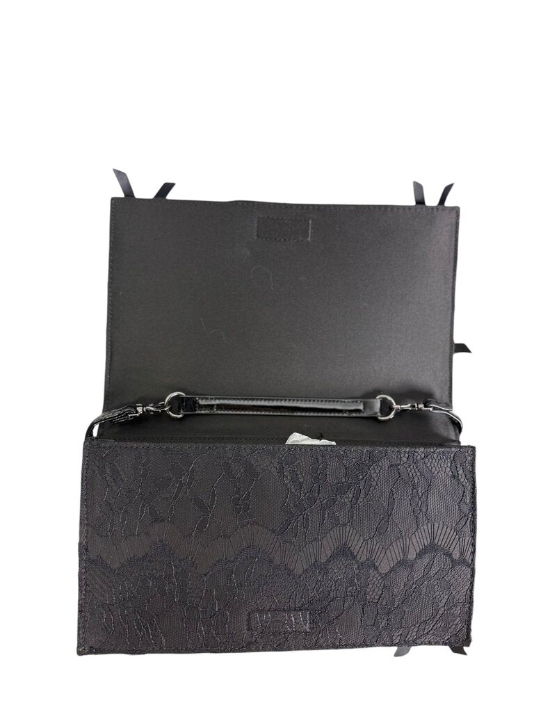 PRABAL GURUNG FOR TARGET BOW & LACE SHOULDER BAG