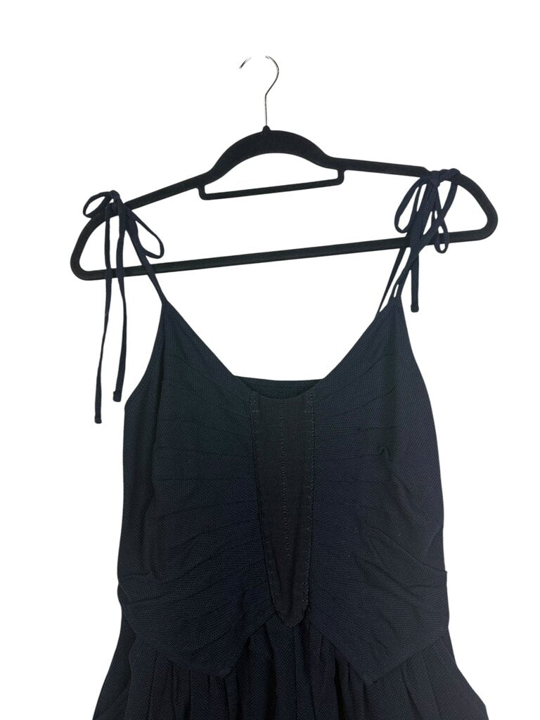 ANTHROPOLOGIE COTTON ROMPER