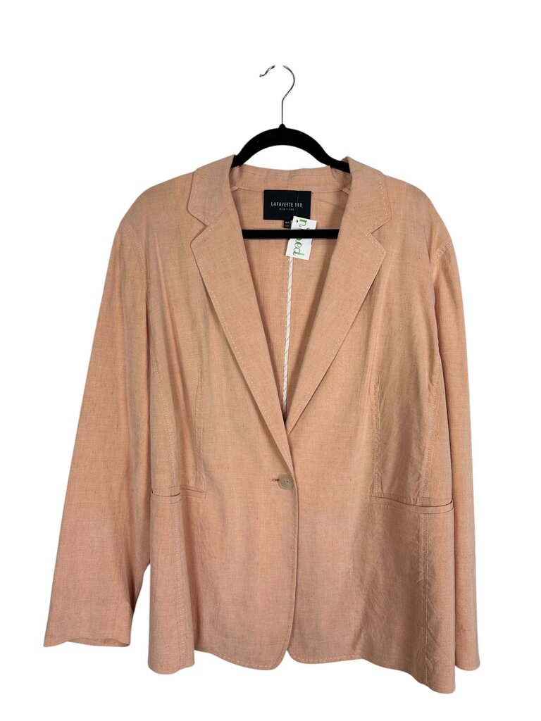 LAFAYETTE 148 LINEN BLAZER