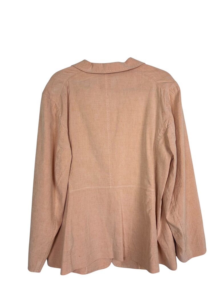 LAFAYETTE 148 LINEN BLAZER