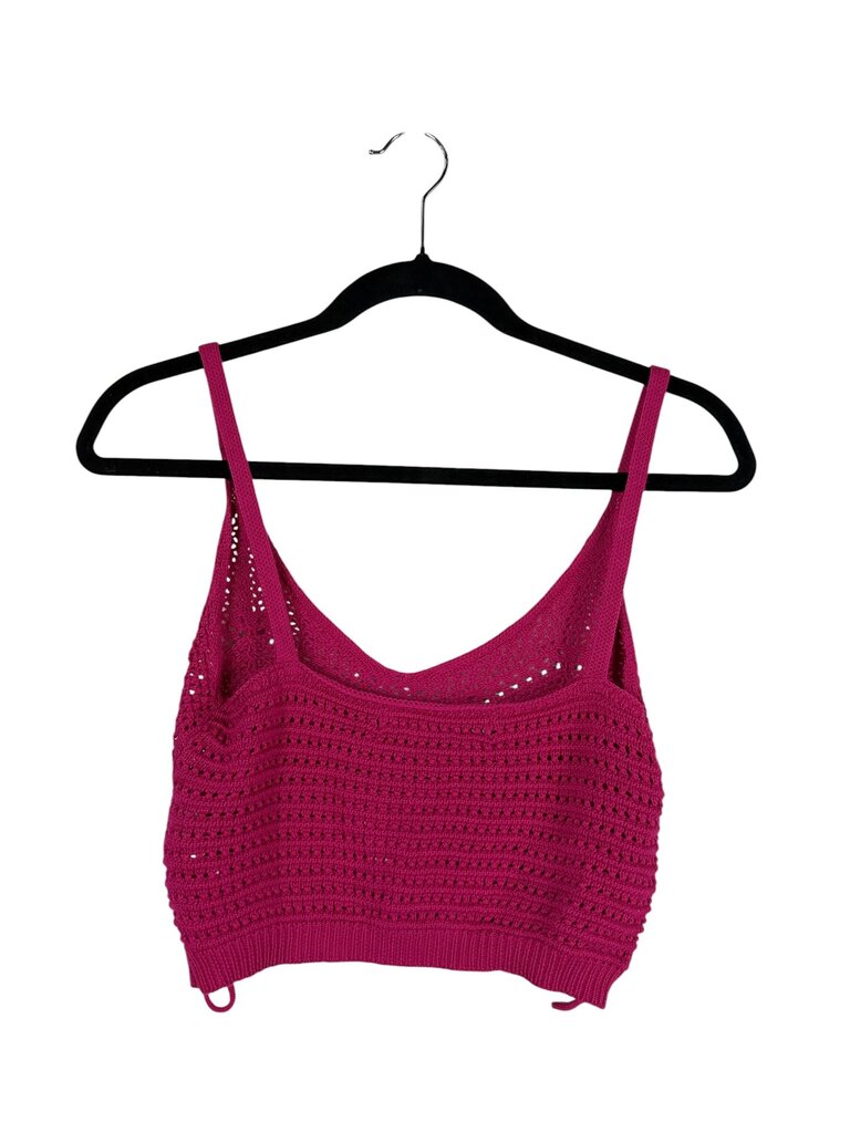VERA MODA CROCHET CROP TOP