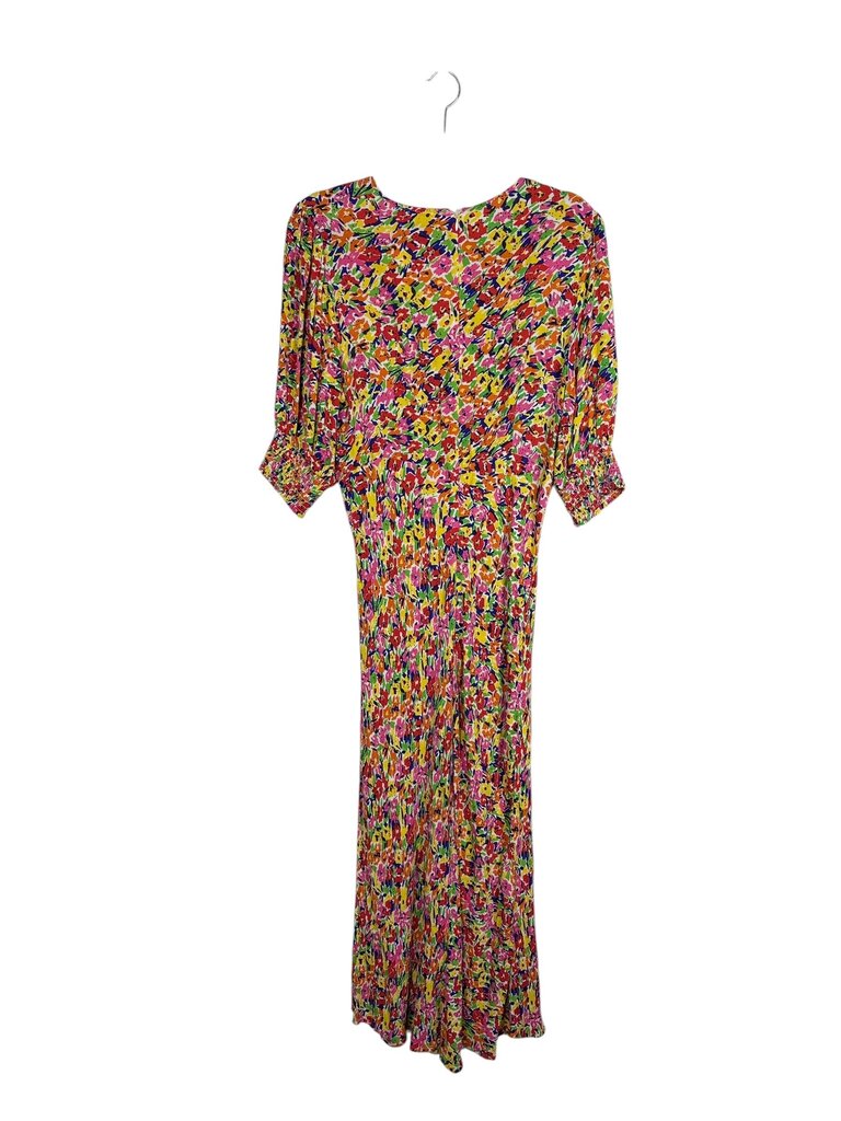 RIXO/TARGET FLORAL DRESS