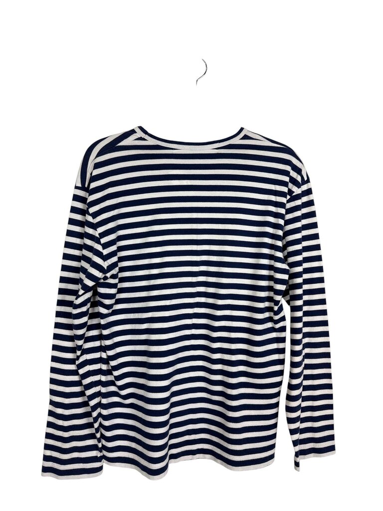 PLAY COMME DE GARCONS STRIPE TOP