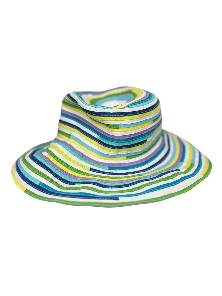 COLDWATER CREEK WIDE BRIM HAT