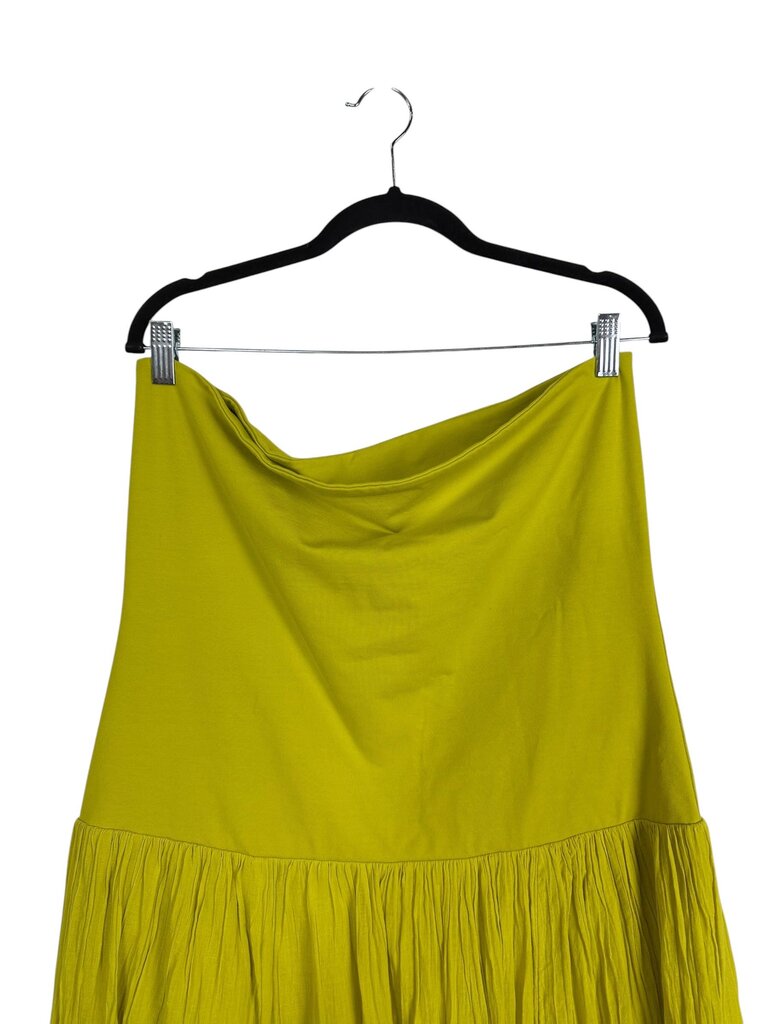 AERIE AT THE BAR CONVERTABLE MAXI SKIRT/DRESS