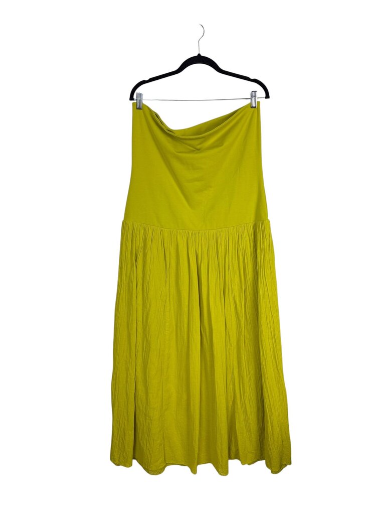 AERIE AT THE BAR CONVERTABLE MAXI SKIRT/DRESS
