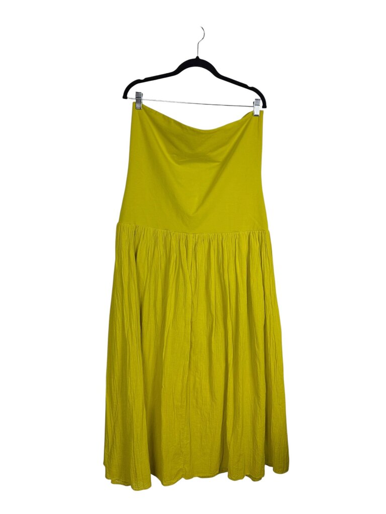 AERIE AT THE BAR CONVERTABLE MAXI SKIRT/DRESS