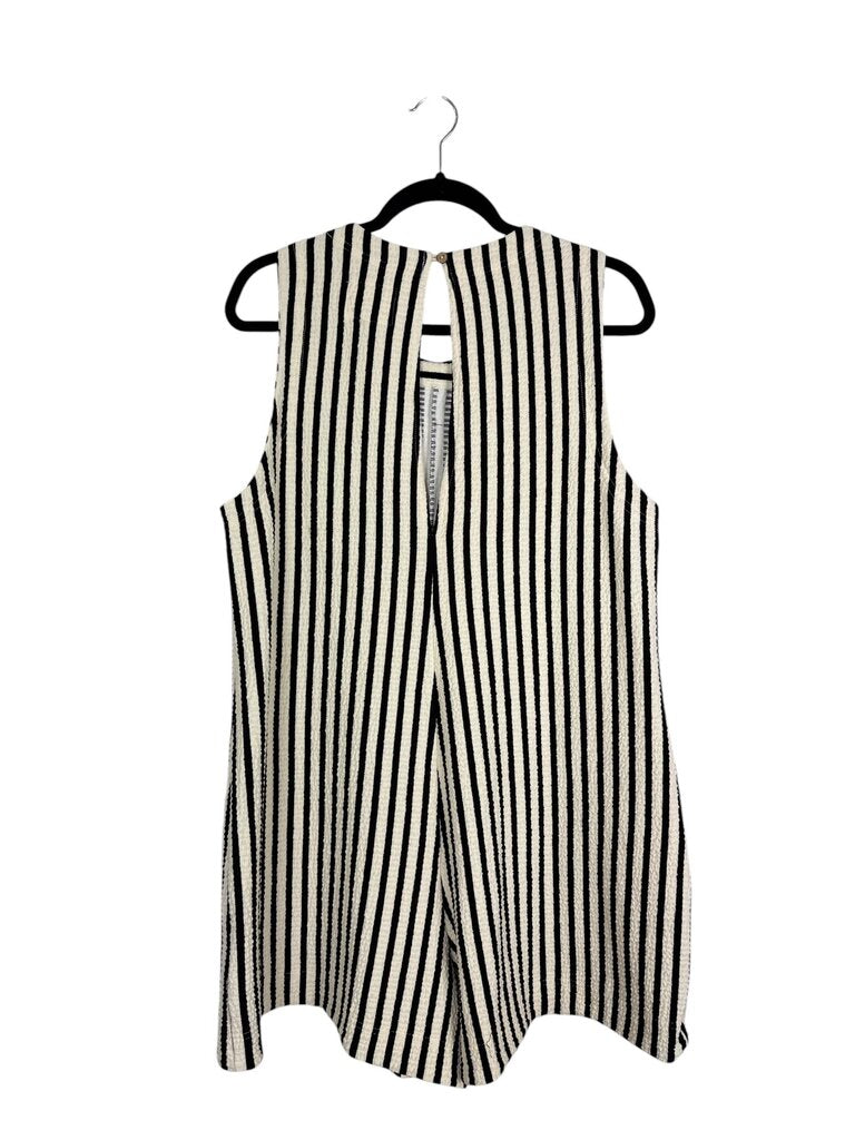 UMGEE STRIPED ROMPER