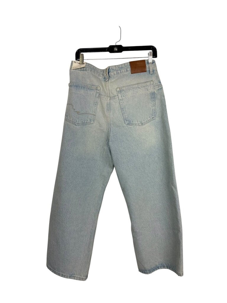 WE THE FREE DISTRESSED JEANS