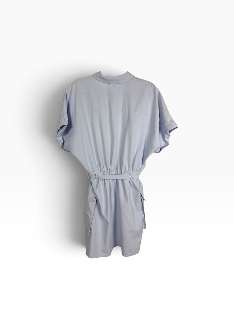 RHONE TIE BELT SHIRT DRESS
