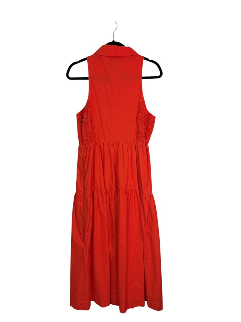 MAEVE MAXI SHIRT DRESS