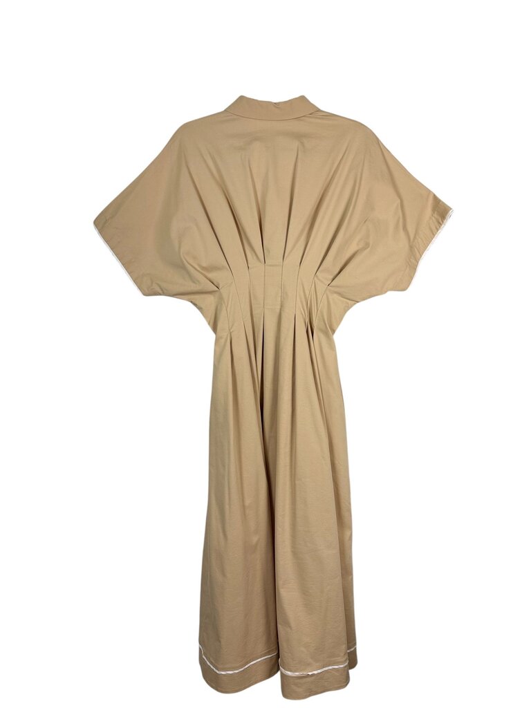 EXQUISE SHIRT DRESS