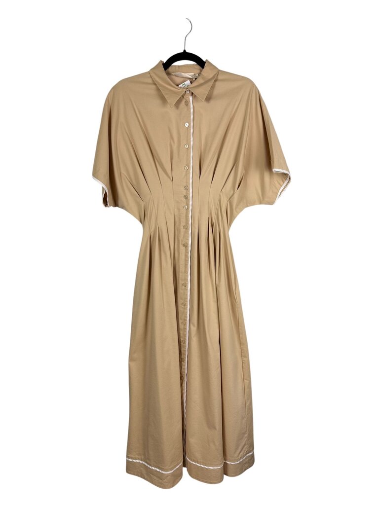 EXQUISE SHIRT DRESS