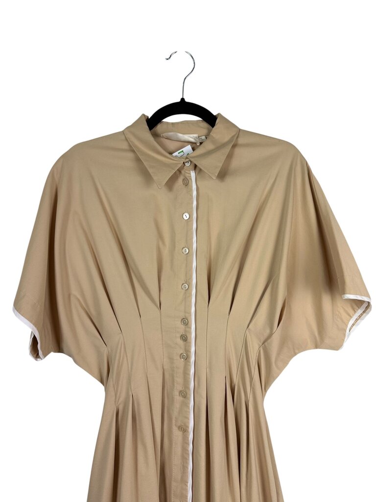 EXQUISE SHIRT DRESS